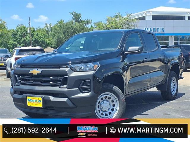 new 2026 Chevrolet Colorado car, priced at $36,135