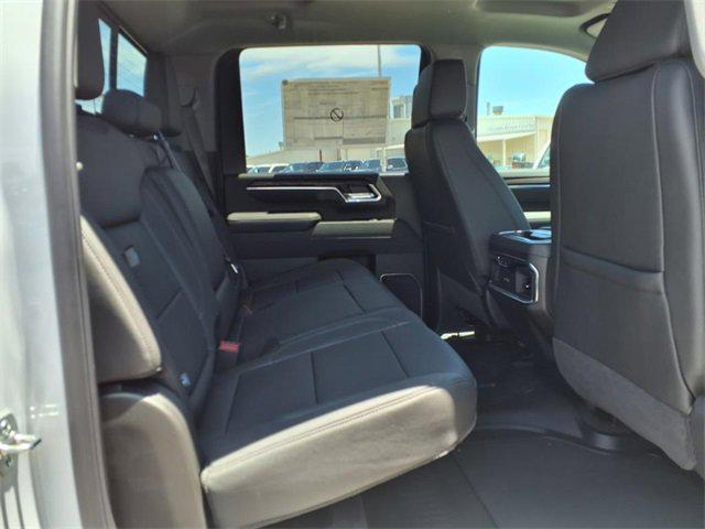 new 2025 GMC Sierra 2500 car, priced at $71,735