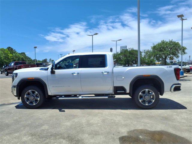 new 2025 GMC Sierra 2500 car, priced at $71,735