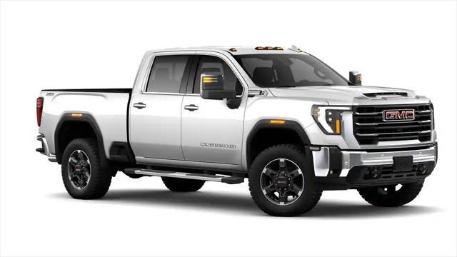 new 2025 GMC Sierra 2500 car, priced at $71,985
