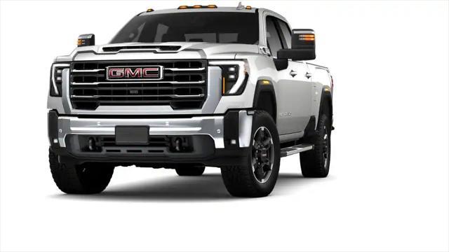 new 2025 GMC Sierra 2500 car, priced at $71,985