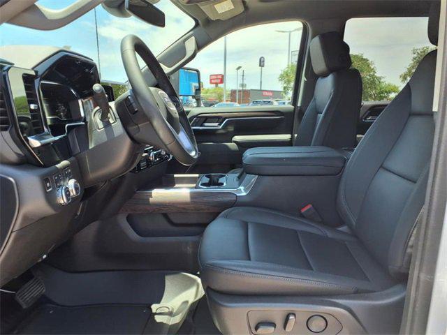 new 2025 GMC Sierra 2500 car, priced at $71,735