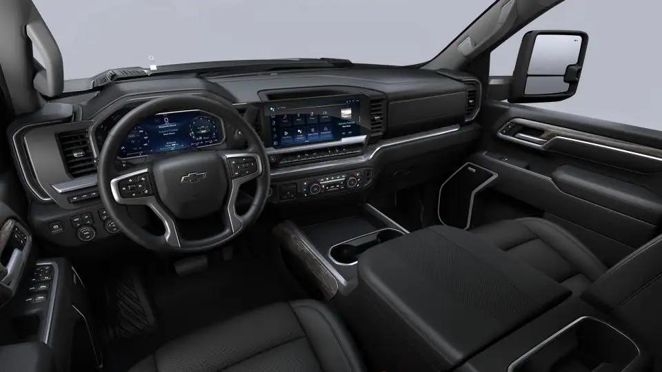 new 2026 Chevrolet Silverado 2500 car, priced at $75,855