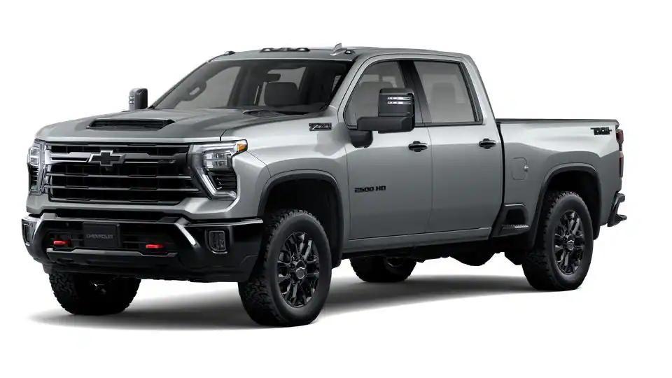 new 2026 Chevrolet Silverado 2500 car, priced at $75,855