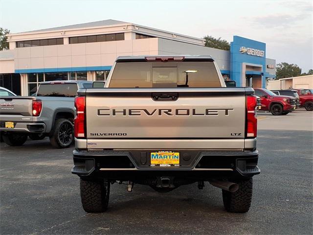 new 2026 Chevrolet Silverado 2500 car, priced at $75,855
