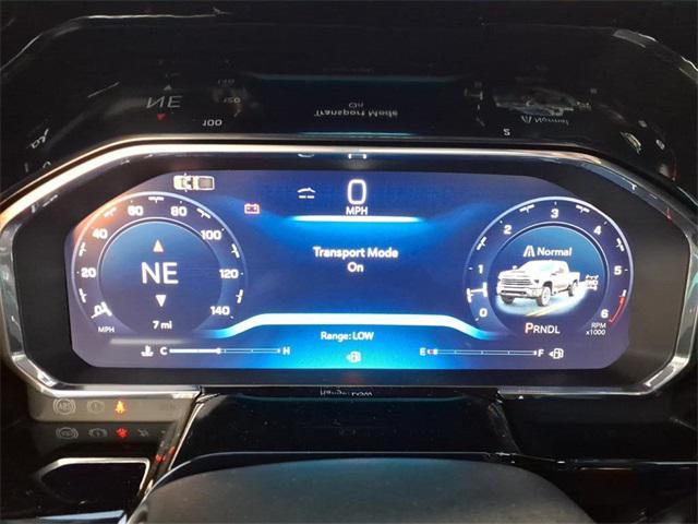 new 2026 Chevrolet Silverado 2500 car, priced at $75,855