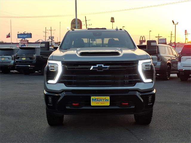 new 2026 Chevrolet Silverado 2500 car, priced at $75,855