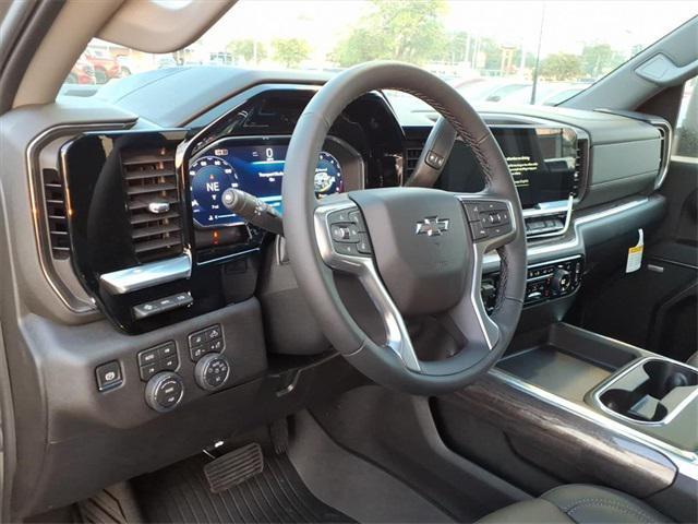 new 2026 Chevrolet Silverado 2500 car, priced at $75,855