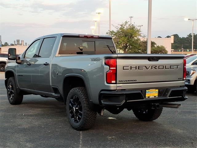 new 2026 Chevrolet Silverado 2500 car, priced at $75,855