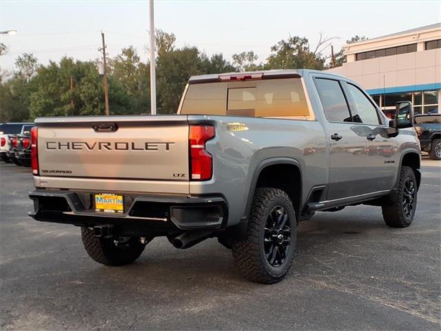 new 2026 Chevrolet Silverado 2500 car, priced at $75,855