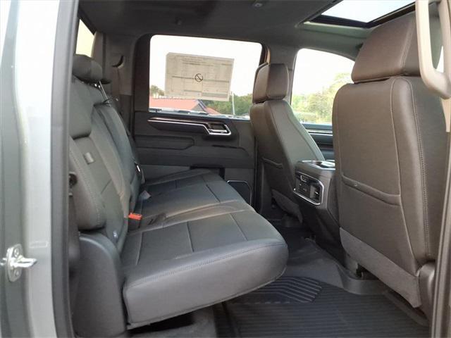 new 2026 Chevrolet Silverado 2500 car, priced at $75,855