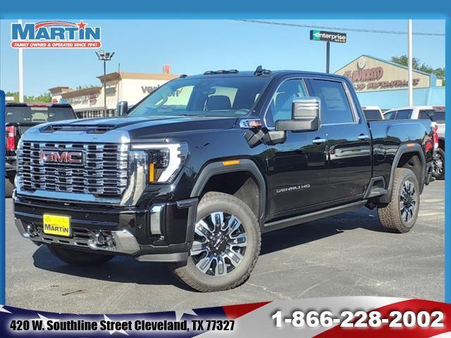 new 2024 GMC Sierra 2500 car, priced at $91,220