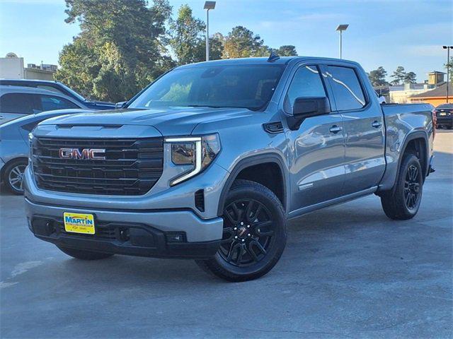 new 2024 GMC Sierra 1500 car, priced at $58,115