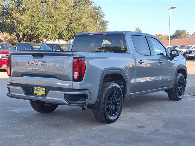 new 2024 GMC Sierra 1500 car, priced at $47,115