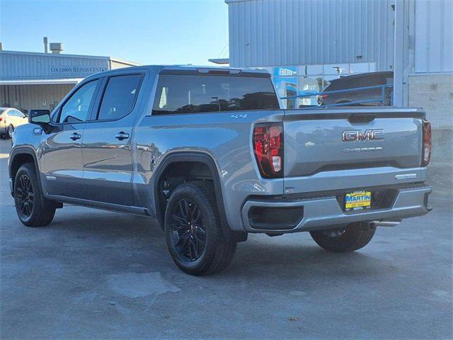 new 2024 GMC Sierra 1500 car, priced at $47,115