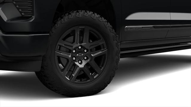 new 2025 Chevrolet Silverado 1500 car, priced at $74,765