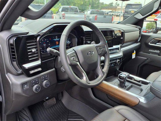 new 2025 Chevrolet Silverado 1500 car, priced at $74,765