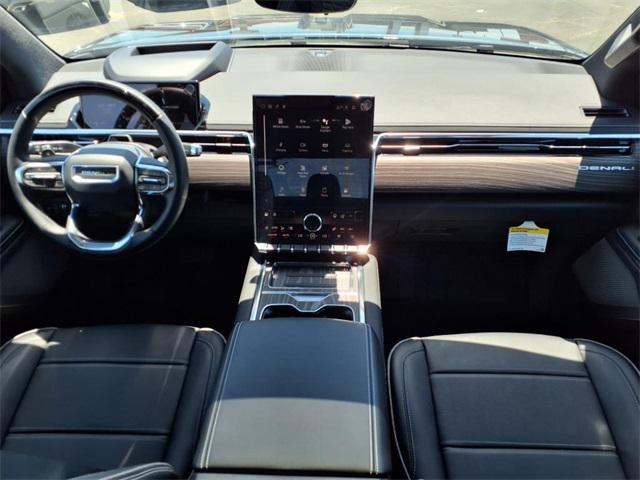 new 2025 GMC Sierra EV car, priced at $94,780