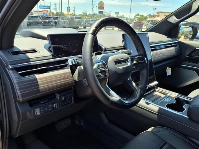 new 2025 GMC Sierra EV car, priced at $94,780