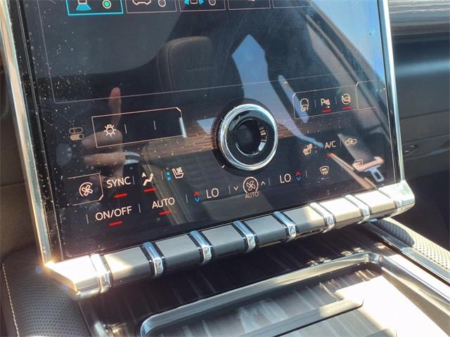 new 2025 GMC Sierra EV car, priced at $94,780