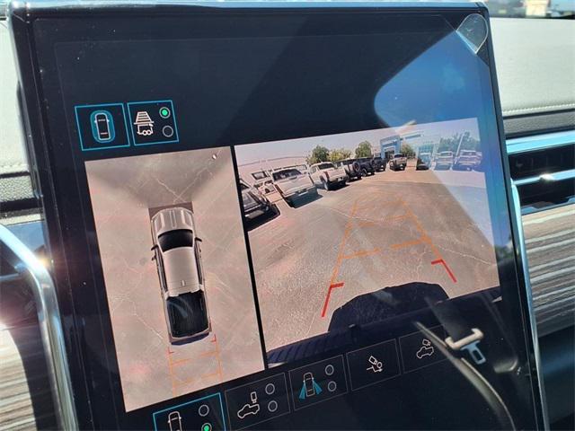 new 2025 GMC Sierra EV car, priced at $94,780