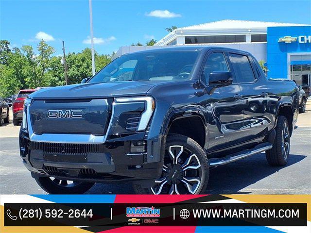 new 2025 GMC Sierra EV car, priced at $84,780