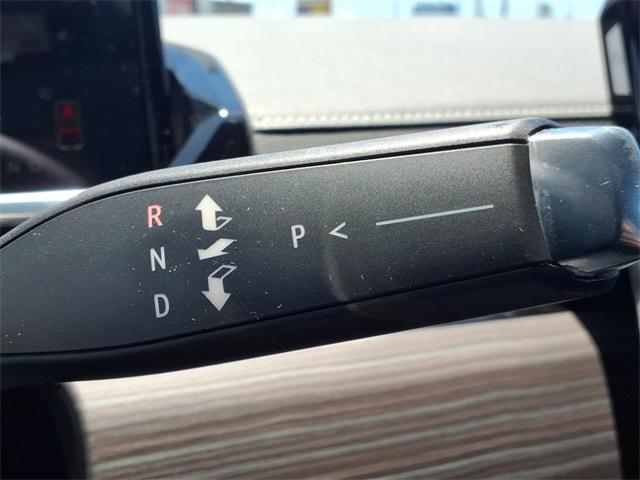 new 2025 GMC Sierra EV car, priced at $94,780