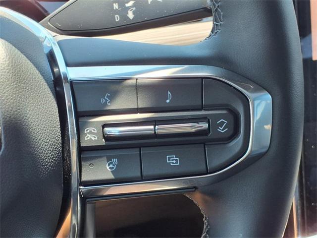 new 2025 GMC Sierra EV car, priced at $94,780