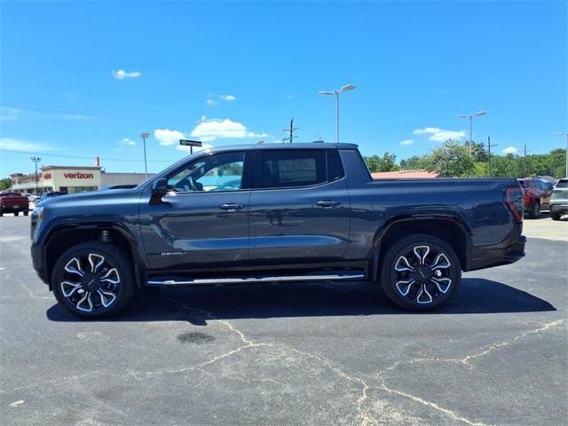 new 2025 GMC Sierra EV car, priced at $94,780