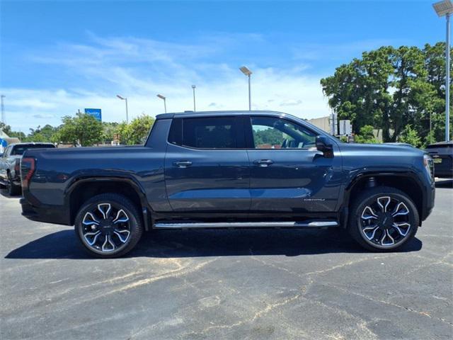 new 2025 GMC Sierra EV car, priced at $94,780