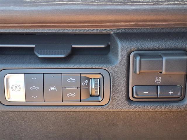 new 2025 GMC Sierra EV car, priced at $94,780