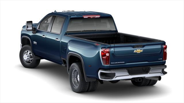 new 2025 Chevrolet Silverado 3500 car, priced at $86,315