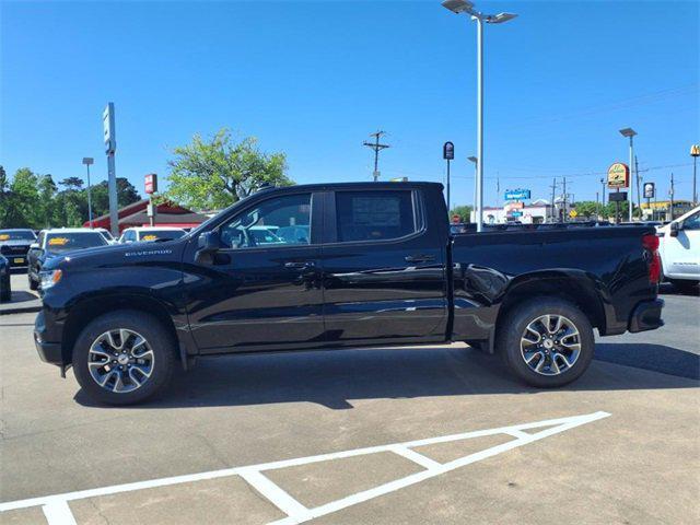 new 2025 Chevrolet Silverado 1500 car, priced at $53,860
