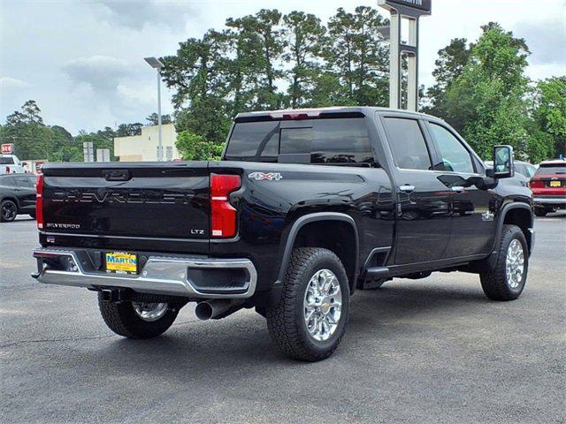 new 2025 Chevrolet Silverado 2500 car, priced at $77,240