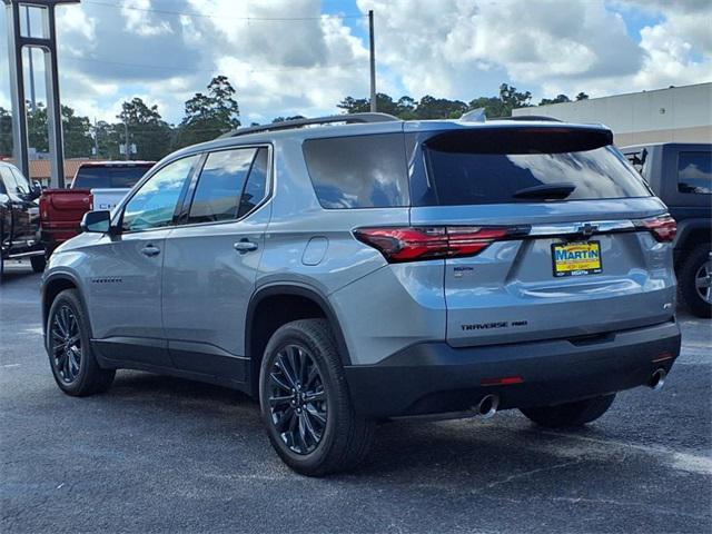 used 2023 Chevrolet Traverse car, priced at $39,900