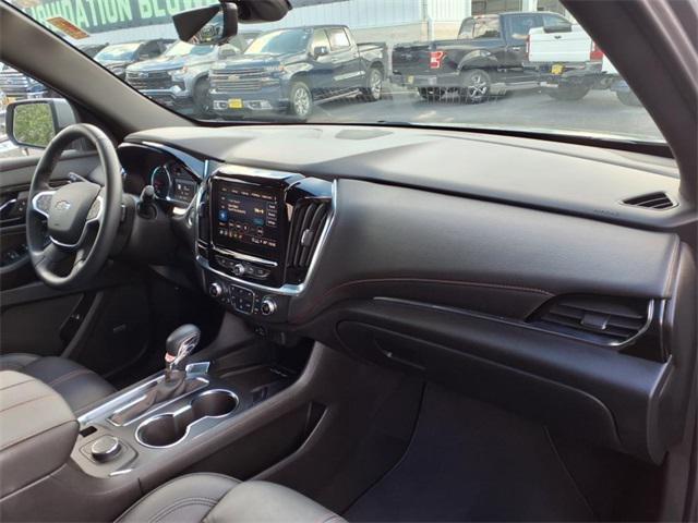 used 2023 Chevrolet Traverse car, priced at $39,900