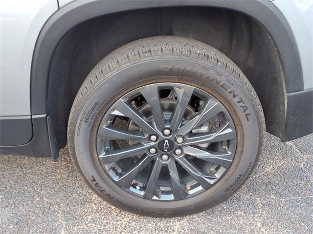 used 2023 Chevrolet Traverse car, priced at $39,900