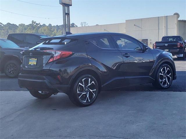 used 2019 Toyota C-HR car, priced at $17,837