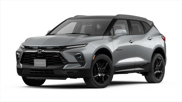 new 2025 Chevrolet Blazer car, priced at $49,315