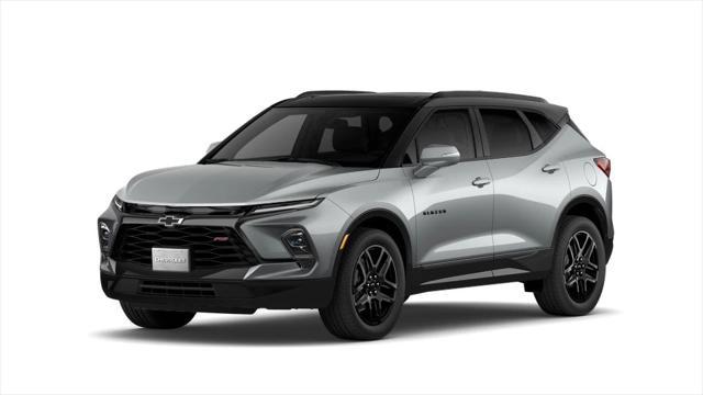 new 2025 Chevrolet Blazer car, priced at $49,315