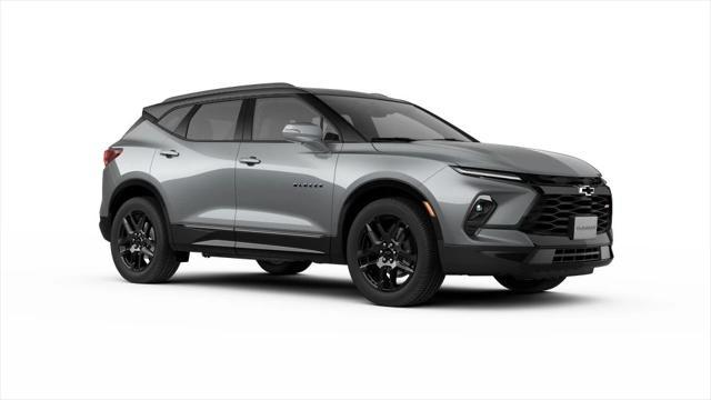 new 2025 Chevrolet Blazer car, priced at $49,315