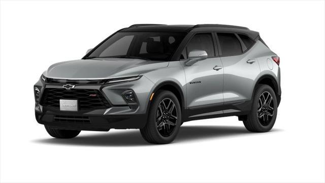 new 2025 Chevrolet Blazer car, priced at $49,315