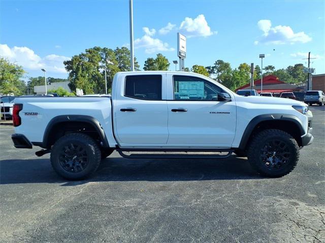 new 2026 Chevrolet Colorado car, priced at $54,659