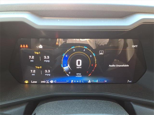 new 2026 Chevrolet Colorado car, priced at $54,659