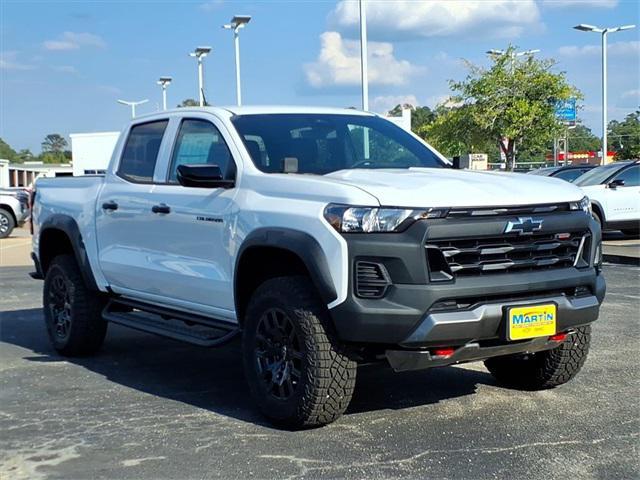new 2026 Chevrolet Colorado car, priced at $54,659