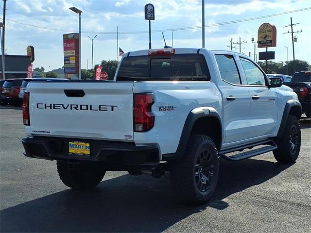 new 2026 Chevrolet Colorado car, priced at $54,659