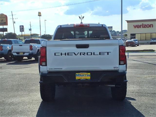 new 2026 Chevrolet Colorado car, priced at $54,659