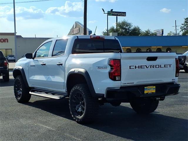 new 2026 Chevrolet Colorado car, priced at $54,659