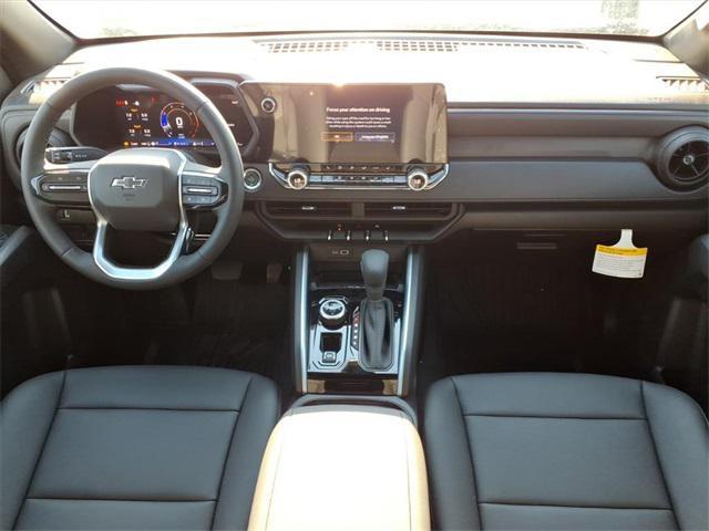 new 2026 Chevrolet Colorado car, priced at $54,659