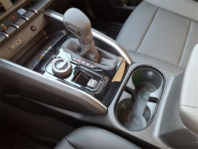 new 2026 Chevrolet Colorado car, priced at $54,659